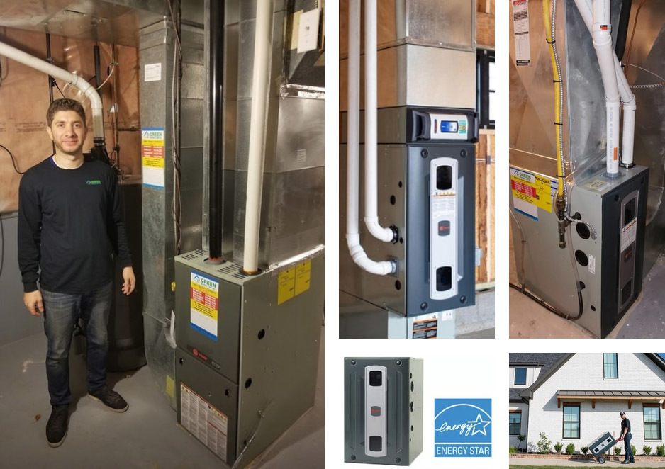 Furnace Install Images