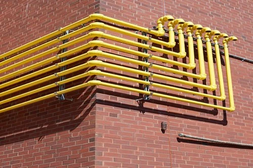 Gas Pipes