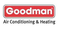 Goodman Air Conditioning & Heating Logo