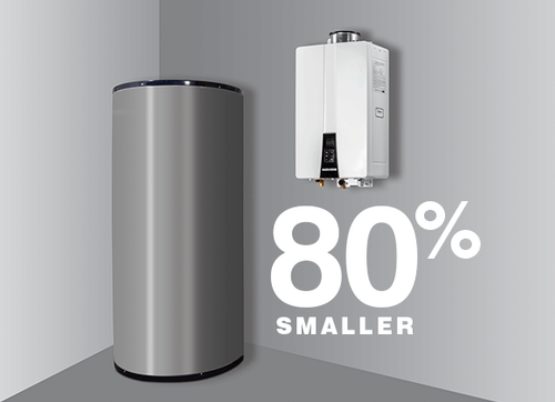 Navien Tankless Water Heater